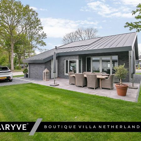 Villa Aryve In See-, Strand- Und Golfplatznaehe Inklusive Netflix, Bad En Suite Und Wohlfuehlgarantie Dirkshorn Exteriör bild
