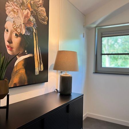 Villa Aryve In See-, Strand- Und Golfplatznaehe Inklusive Netflix, Bad En Suite Und Wohlfuehlgarantie Dirkshorn Exteriör bild