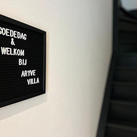Villa Aryve In See-, Strand- Und Golfplatznaehe Inklusive Netflix, Bad En Suite Und Wohlfuehlgarantie Dirkshorn Exteriör bild