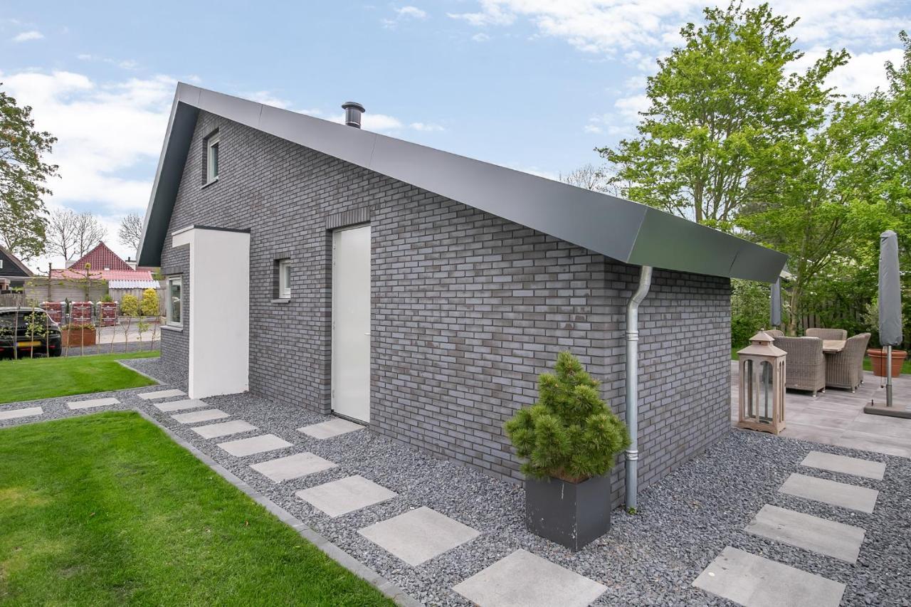 Villa Aryve In See-, Strand- Und Golfplatznaehe Inklusive Netflix, Bad En Suite Und Wohlfuehlgarantie Dirkshorn Exteriör bild
