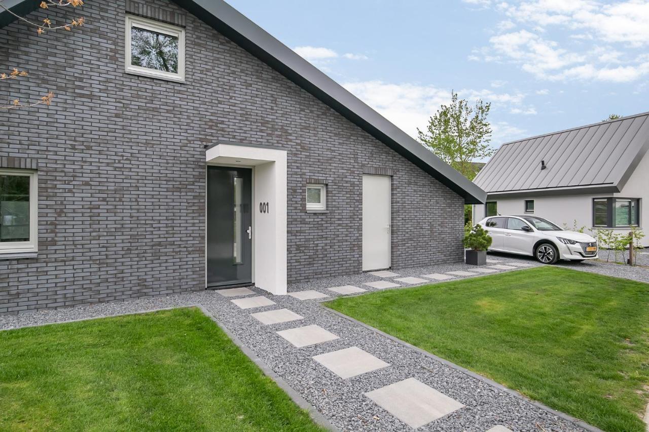 Villa Aryve In See-, Strand- Und Golfplatznaehe Inklusive Netflix, Bad En Suite Und Wohlfuehlgarantie Dirkshorn Exteriör bild