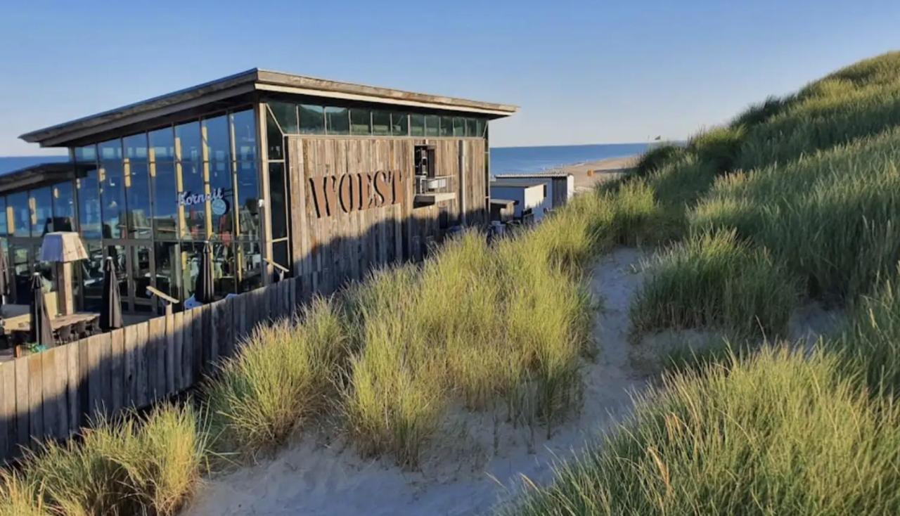 Villa Aryve In See-, Strand- Und Golfplatznaehe Inklusive Netflix, Bad En Suite Und Wohlfuehlgarantie Dirkshorn Exteriör bild