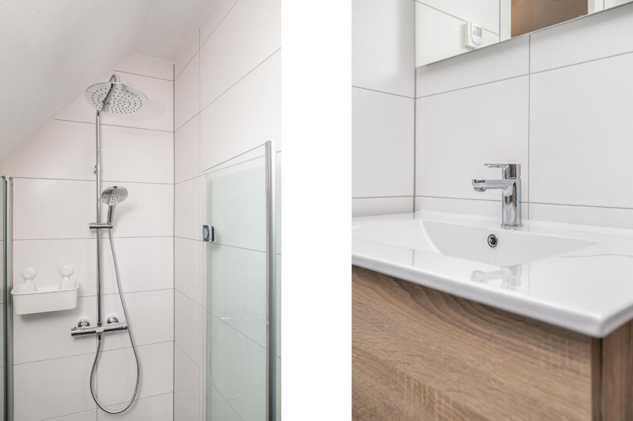Villa Aryve In See-, Strand- Und Golfplatznaehe Inklusive Netflix, Bad En Suite Und Wohlfuehlgarantie Dirkshorn Exteriör bild