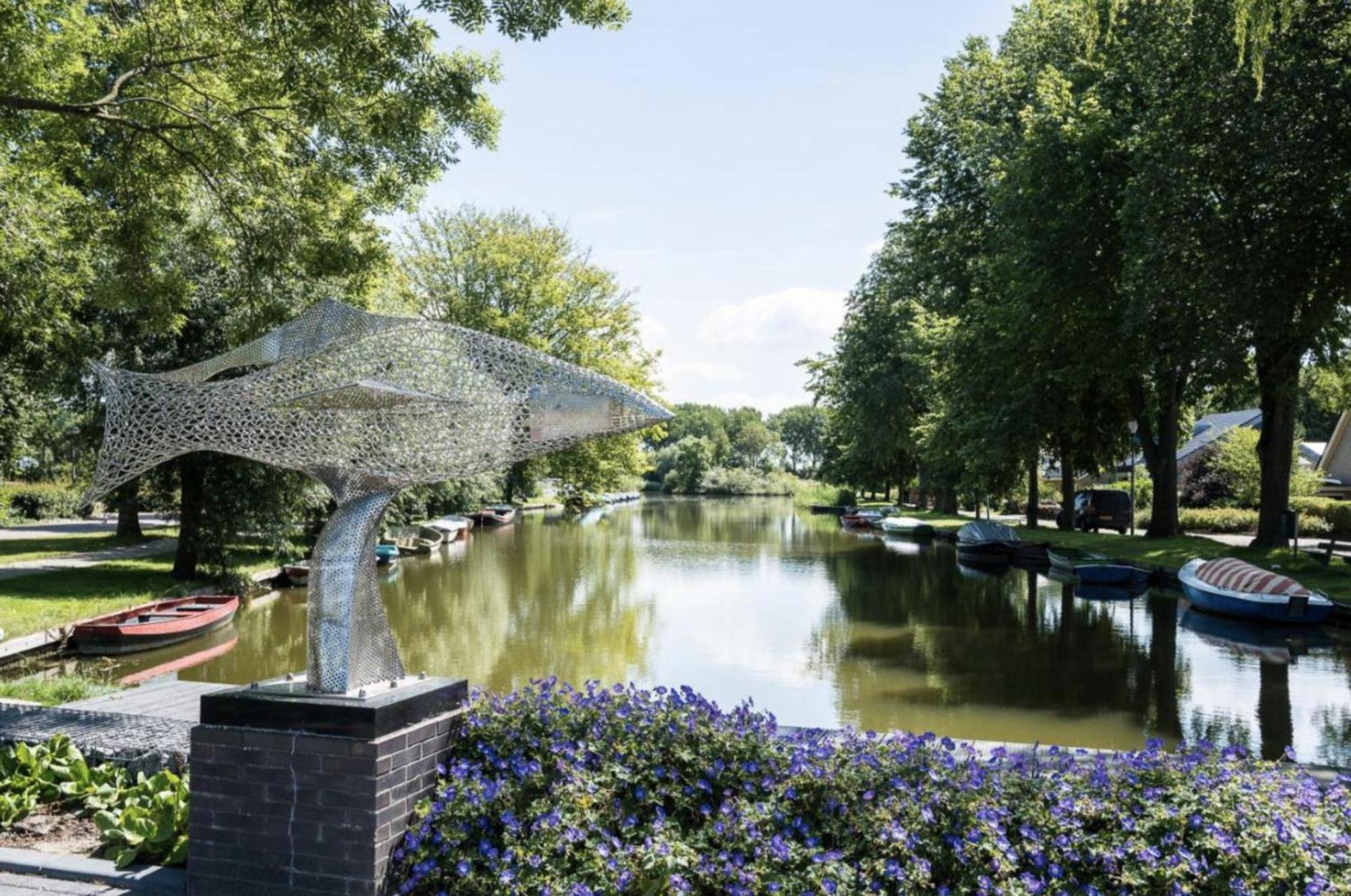 Villa Aryve In See-, Strand- Und Golfplatznaehe Inklusive Netflix, Bad En Suite Und Wohlfuehlgarantie Dirkshorn Exteriör bild