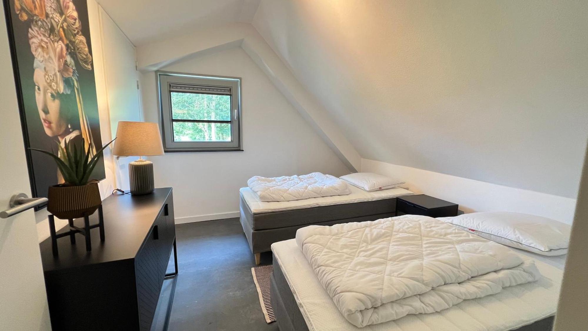 Villa Aryve In See-, Strand- Und Golfplatznaehe Inklusive Netflix, Bad En Suite Und Wohlfuehlgarantie Dirkshorn Exteriör bild
