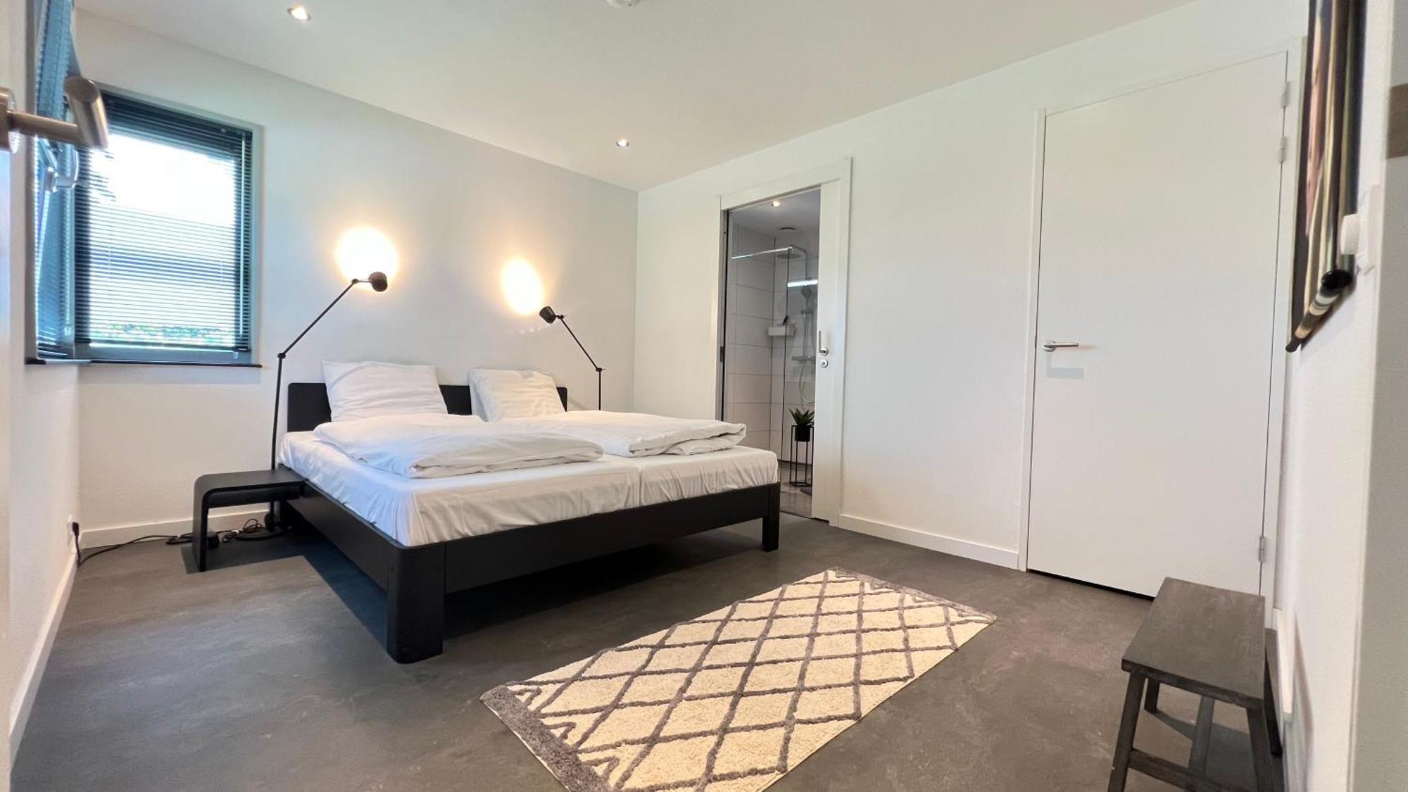 Villa Aryve In See-, Strand- Und Golfplatznaehe Inklusive Netflix, Bad En Suite Und Wohlfuehlgarantie Dirkshorn Exteriör bild