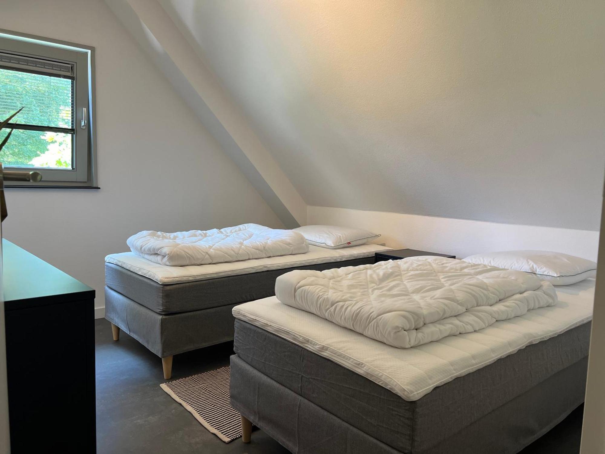 Villa Aryve In See-, Strand- Und Golfplatznaehe Inklusive Netflix, Bad En Suite Und Wohlfuehlgarantie Dirkshorn Exteriör bild
