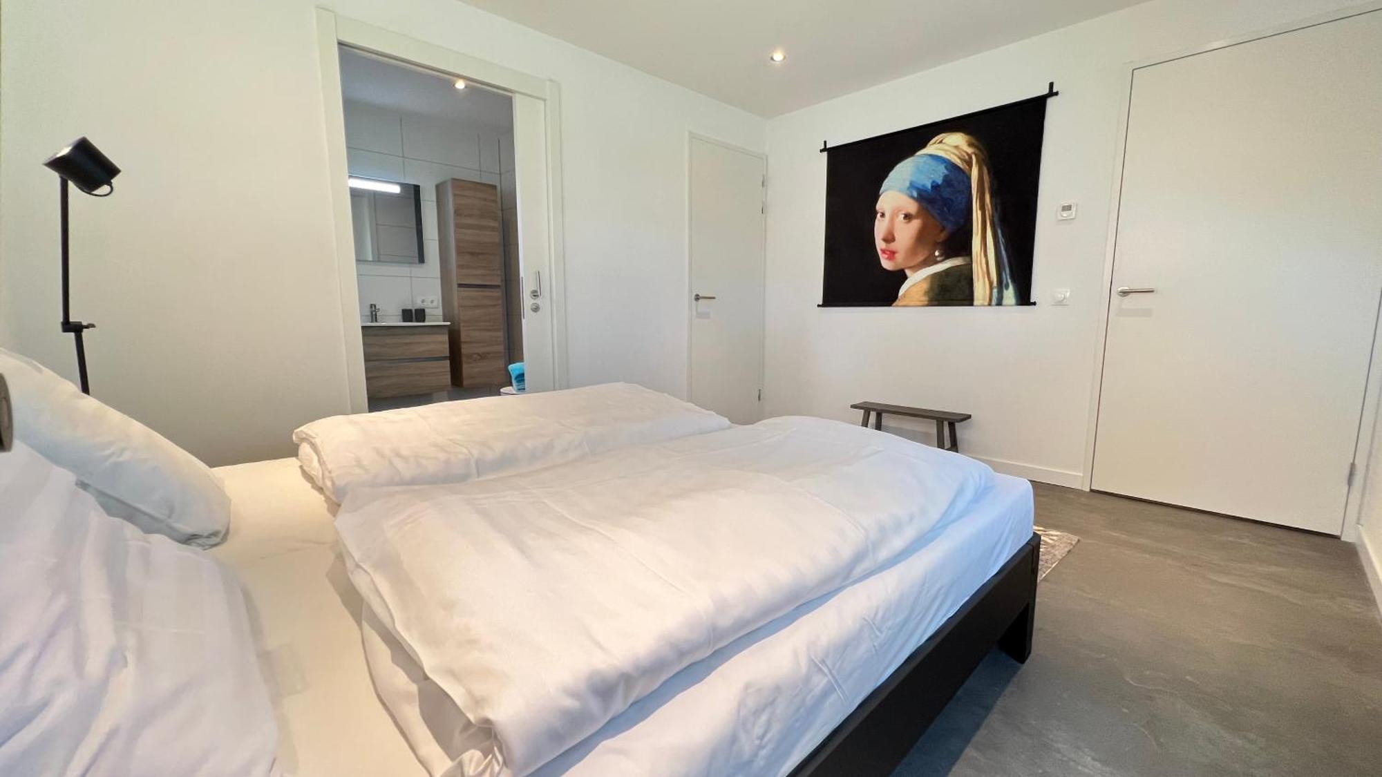 Villa Aryve In See-, Strand- Und Golfplatznaehe Inklusive Netflix, Bad En Suite Und Wohlfuehlgarantie Dirkshorn Exteriör bild