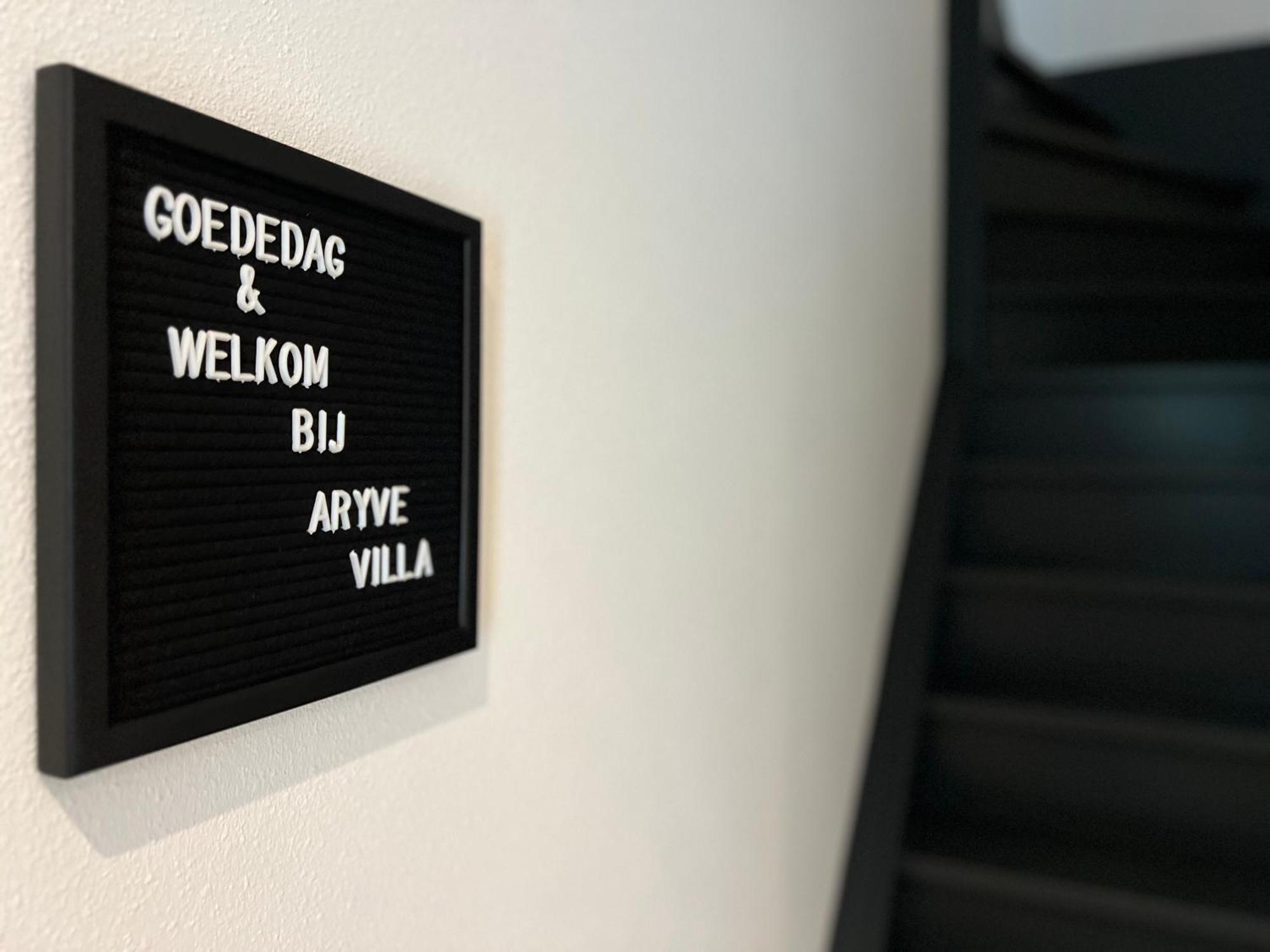 Villa Aryve In See-, Strand- Und Golfplatznaehe Inklusive Netflix, Bad En Suite Und Wohlfuehlgarantie Dirkshorn Exteriör bild