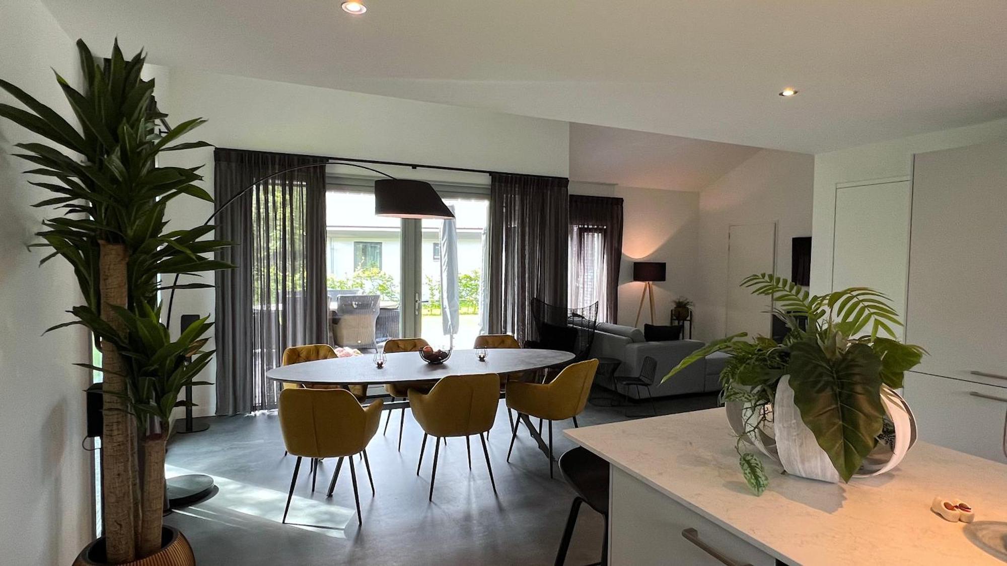 Villa Aryve In See-, Strand- Und Golfplatznaehe Inklusive Netflix, Bad En Suite Und Wohlfuehlgarantie Dirkshorn Exteriör bild