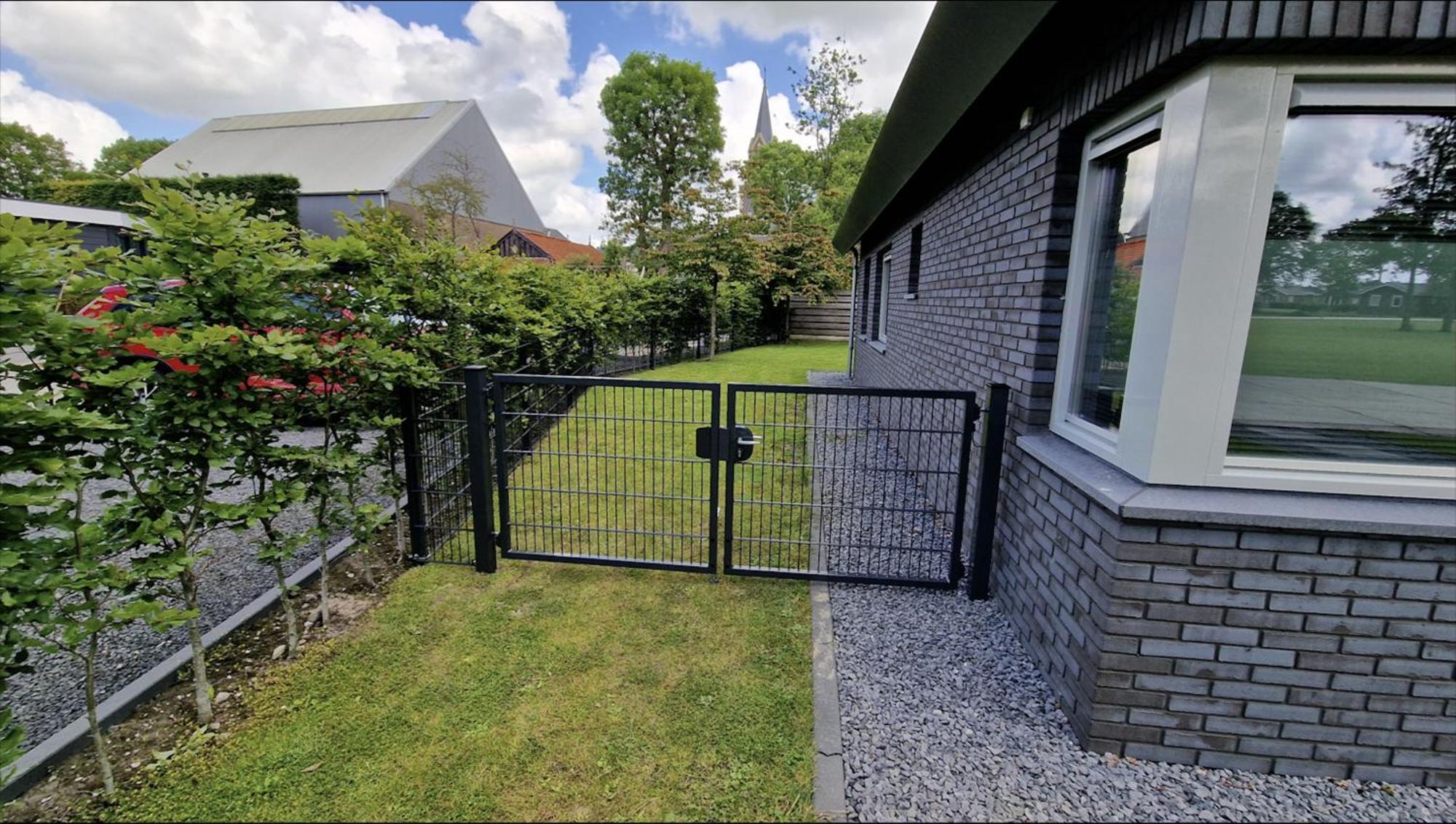 Villa Aryve In See-, Strand- Und Golfplatznaehe Inklusive Netflix, Bad En Suite Und Wohlfuehlgarantie Dirkshorn Exteriör bild